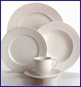 Mikasa Italian Countryside 45 Piece Set Service for 8 X419130