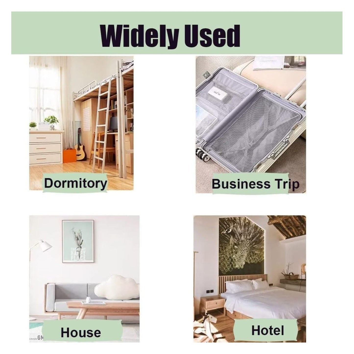Portable Washing Machine with Disinfection, Foldable for Underwear and Baby Clothes H84915