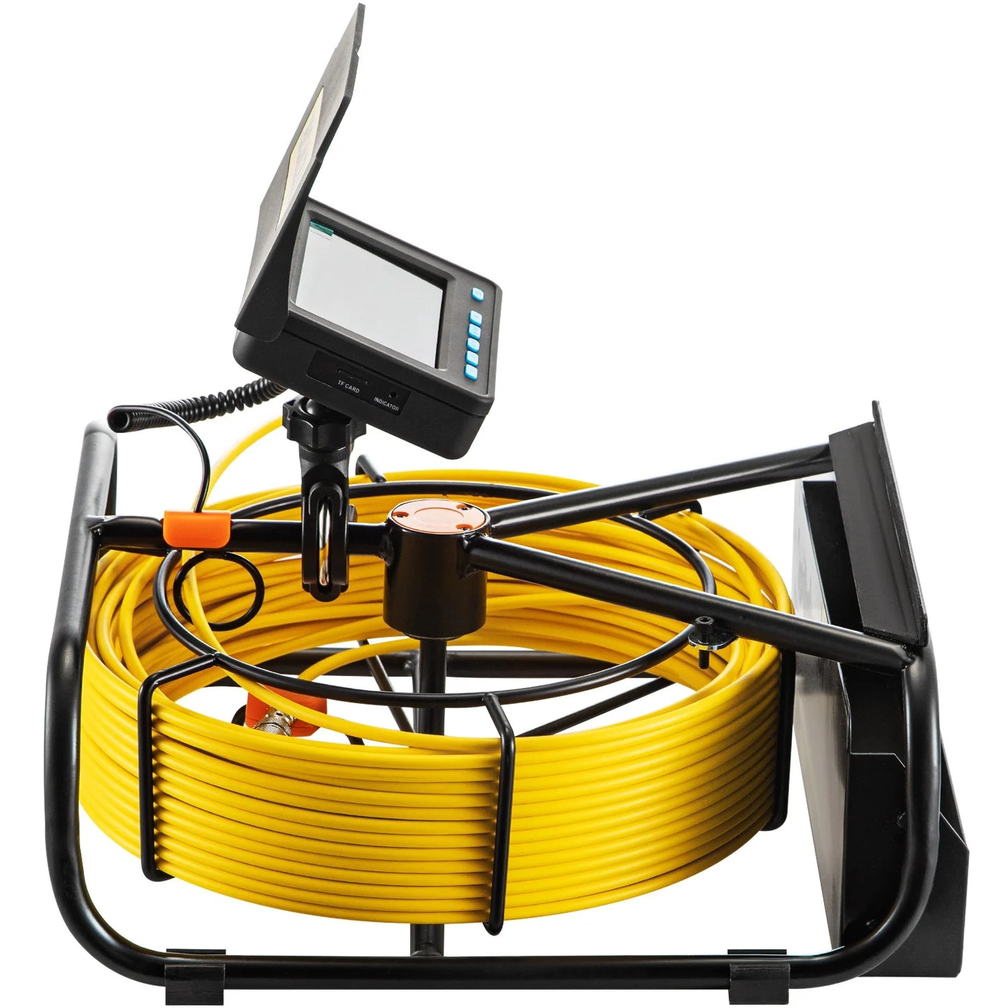 BENTISM Sewer Camera 164FT Cable Pipeline Inspection Camera with 4.3" Monitor R187