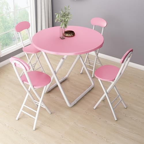 18" Folding Stool with Backrest, Portable for Outdoor Travel B6802