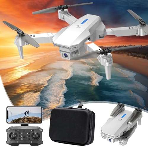 GPS Drone with Camera for Adults 4K Brushless Motors A77738