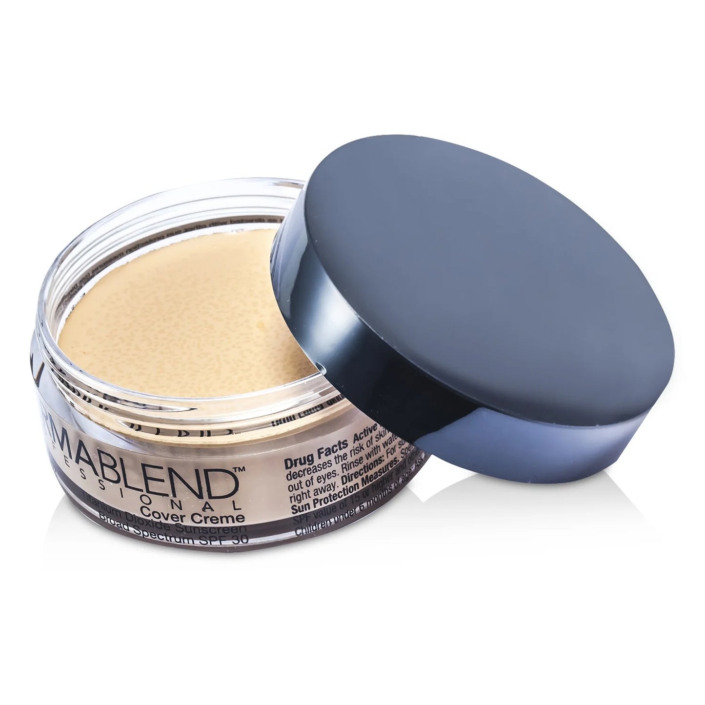 Dermablend Cover Creme Broad Spectrum SPF 30 Tawny Beige 28g R987