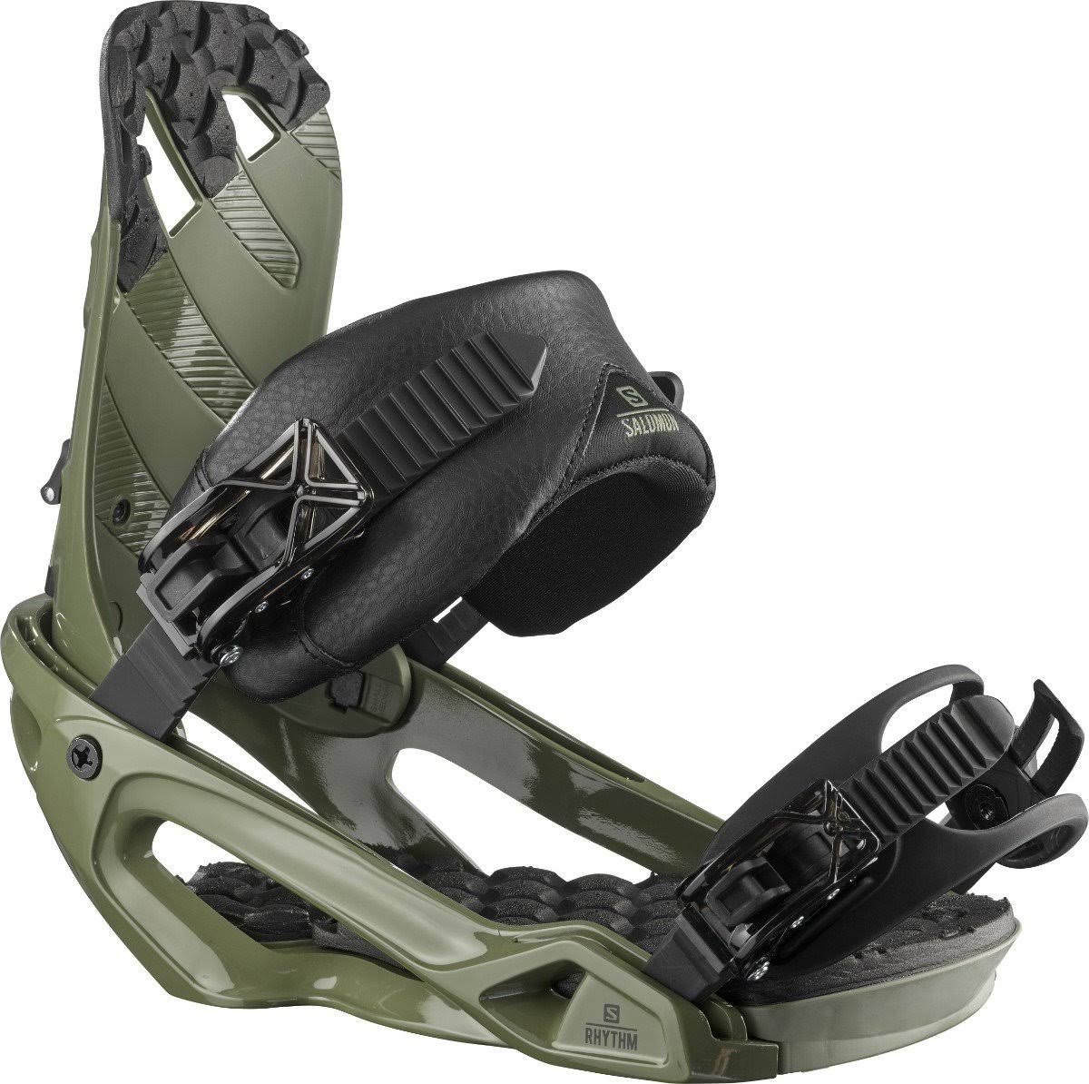 Salomon Rhythm Snowboard Bindings M A6664