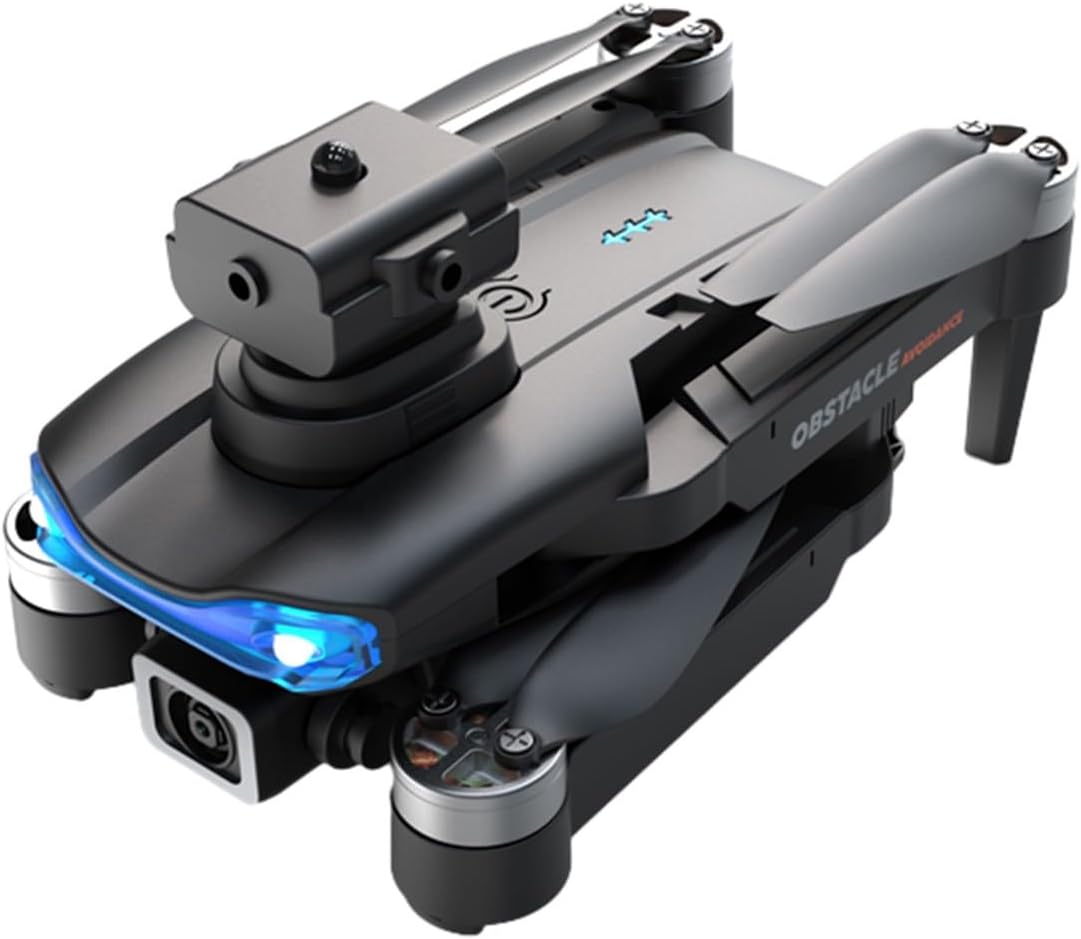 Drone with 1080P Camera Brushless Motor FPV RC Quadcopter for Kids Adults Z841226