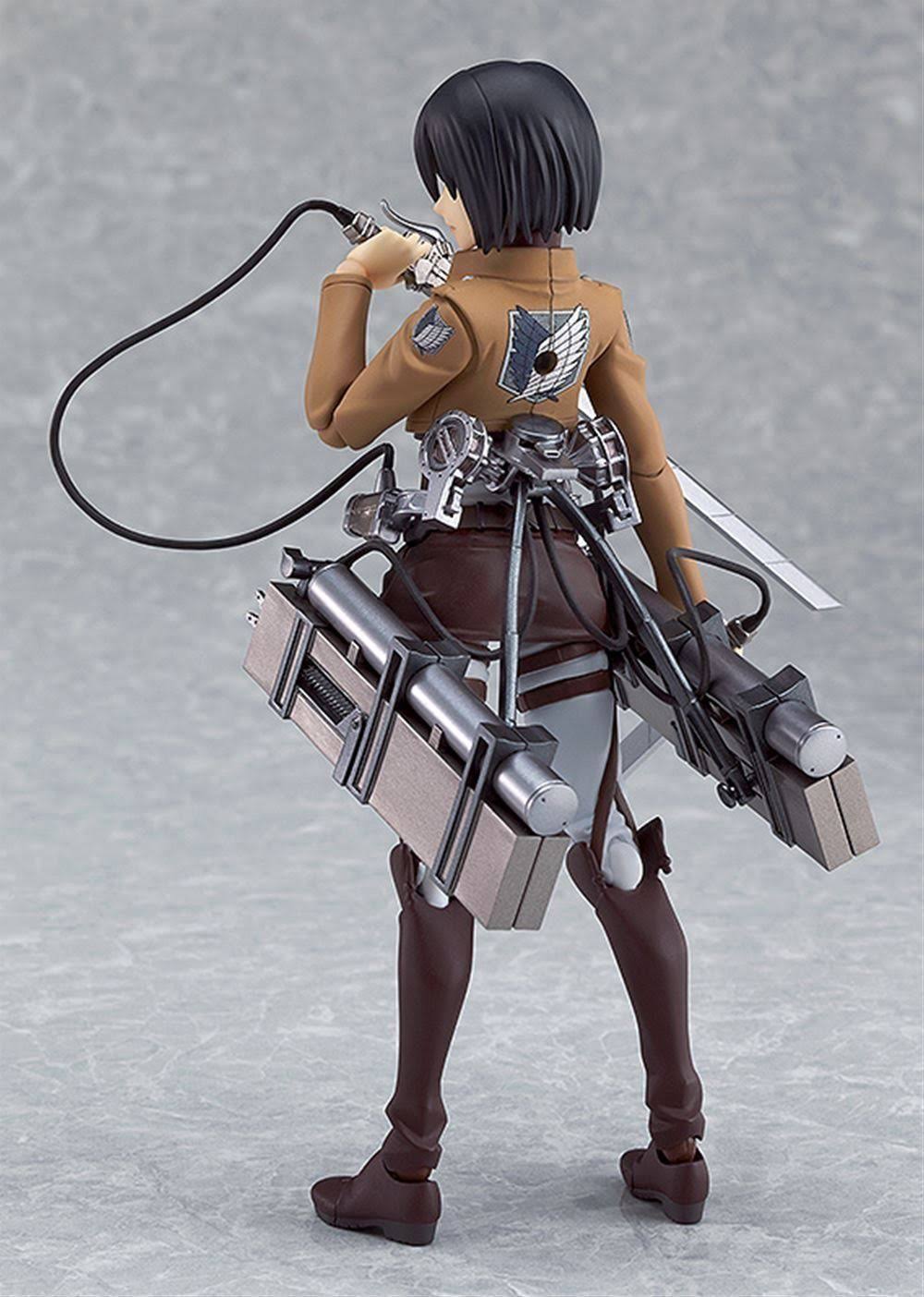 Attack on Titan Mikasa Ackerman Figma Figure I452917