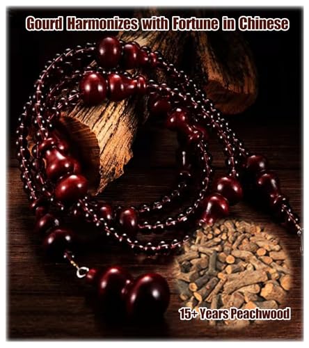 Custom Door Hanging Beads Curtain Privacy, Wood Beaded Curtains for Bedroom Windows Hallway Decor, Dense Bead Room Divider for Patio Porch (Color : 35 Strands, Size : L 125cm/49.2") Q5652