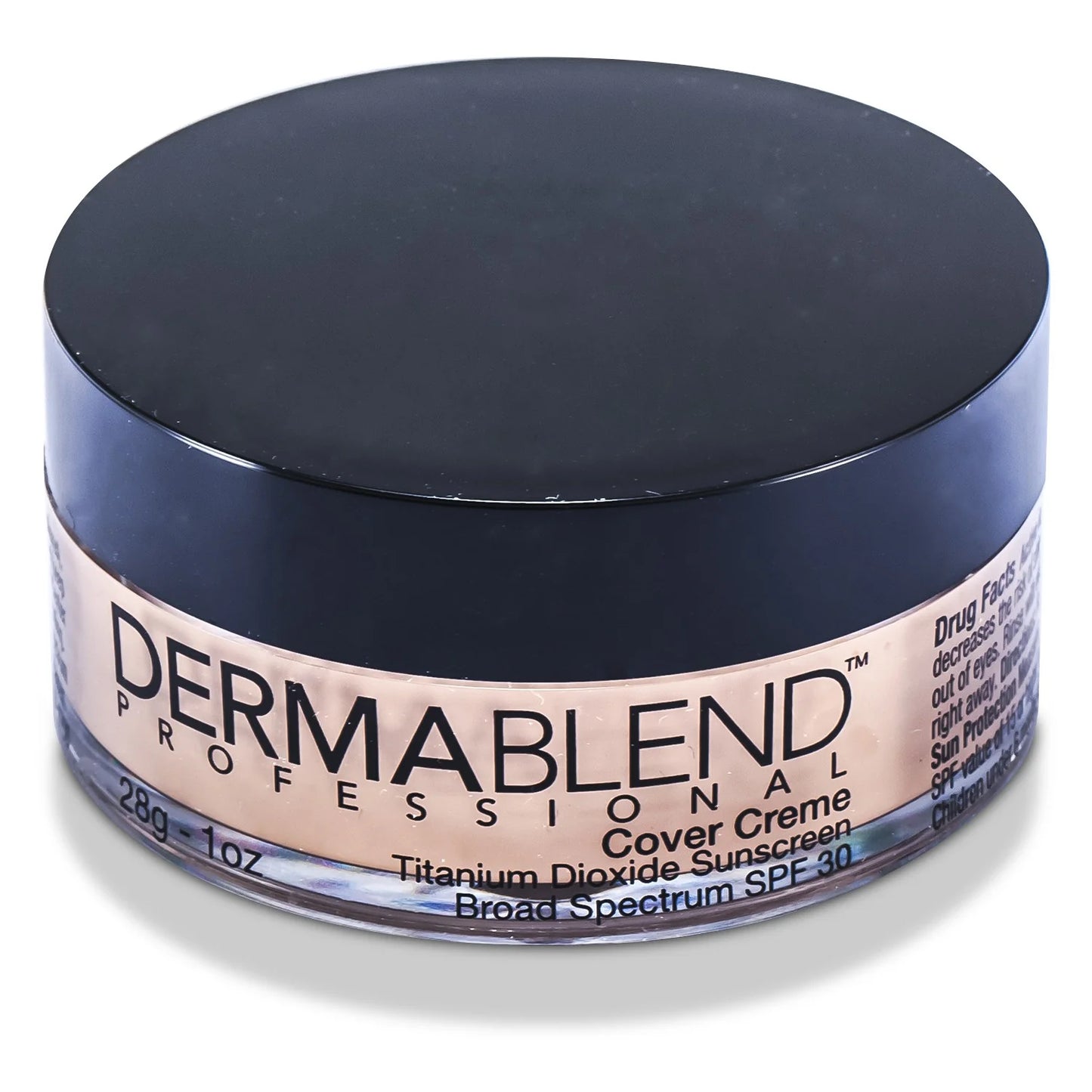 Dermablend Cover Creme Broad Spectrum SPF 30 Rose Beige 28g F28081