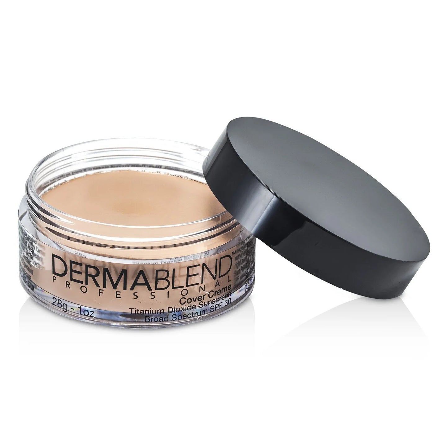 Dermablend Cover Creme Broad Spectrum SPF 30 Tawny Beige 28g R987