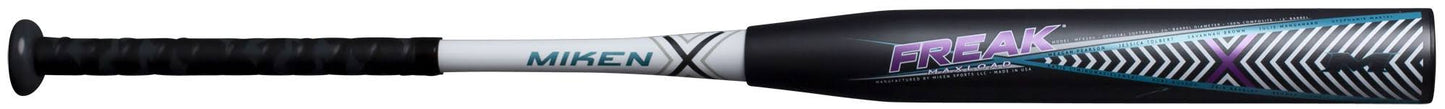 Miken Freak x Maxload USSSA MFX20U Slowpitch Softball Bat T2551