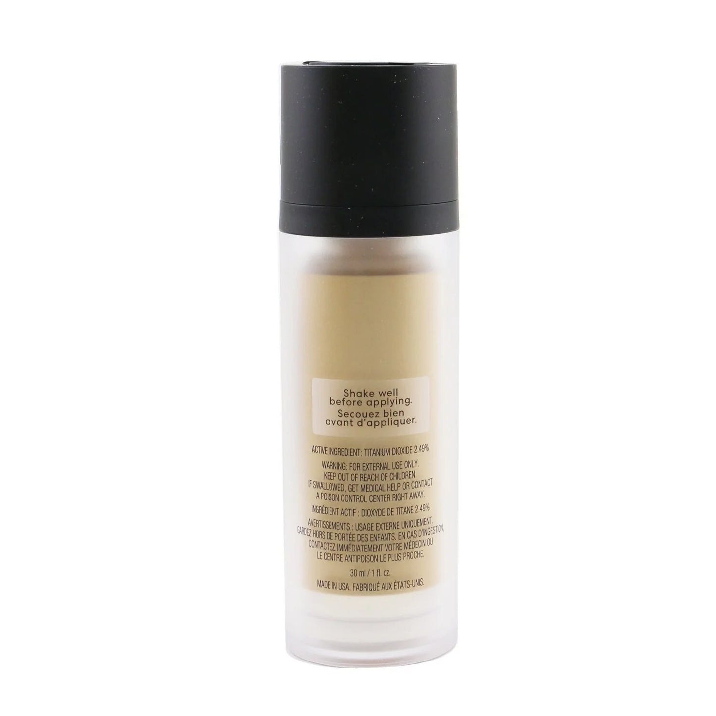BareMinerals Original Liquid Mineral Foundation SPF 20 - Neutral Medium 30ml N73965