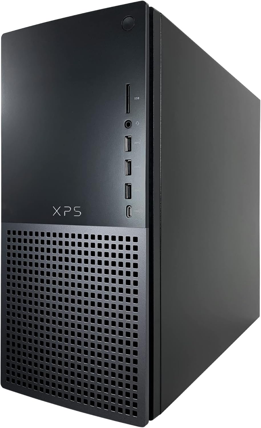 Dell XPS 8950 Desktop Computer, Intel Core i7-12700K, 32GB DDR5 RAM, 256GB SSD + 2TB HDD, Windows 11 Pro Z40370