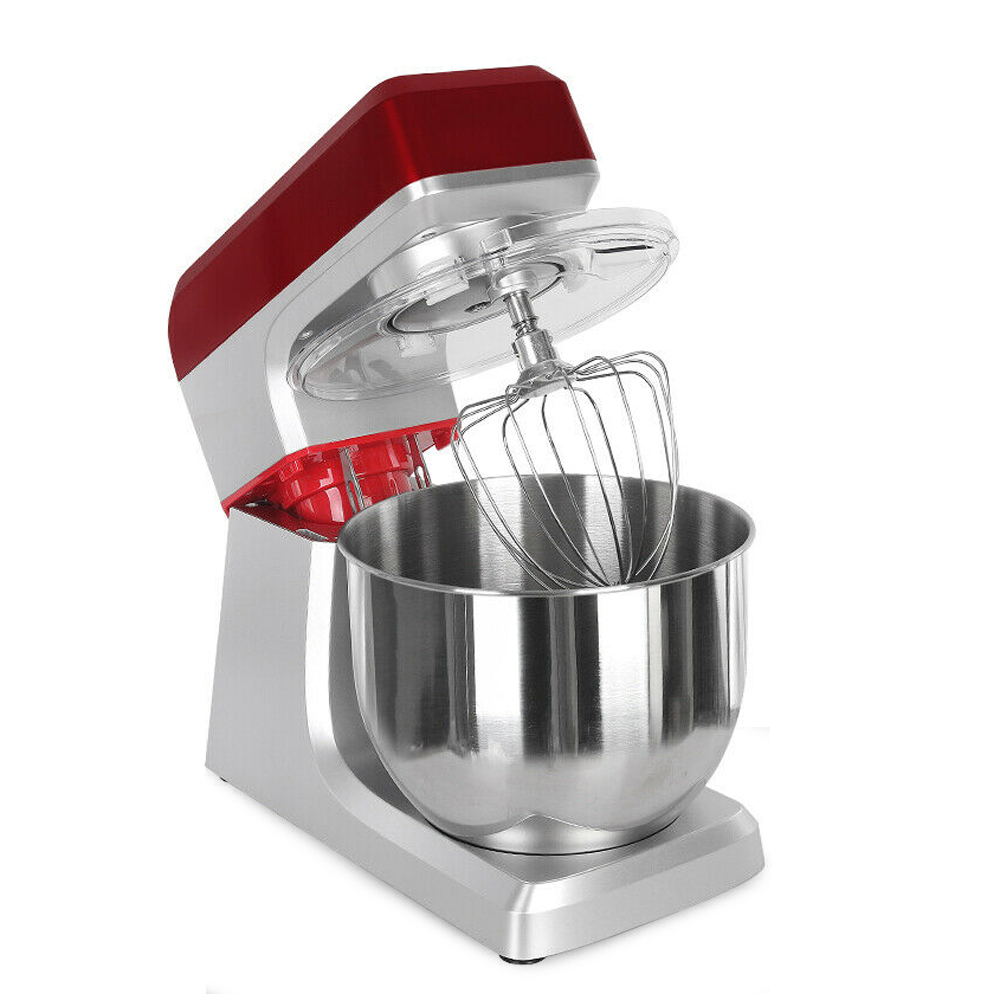 Wuzstar 7L Kitchen Stand Mixer, 6 Speed Electric Blender Z12056