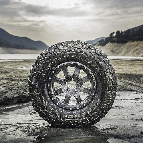 BFGoodrich Mud Terrain T/A KM3 Tire 37x12.50R17 T59491