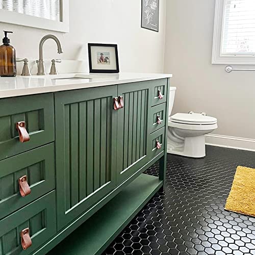 Beyond Paint All-in-One Refinishing Paint, Matte Finish, 1 Quart, Forest Green Q232862