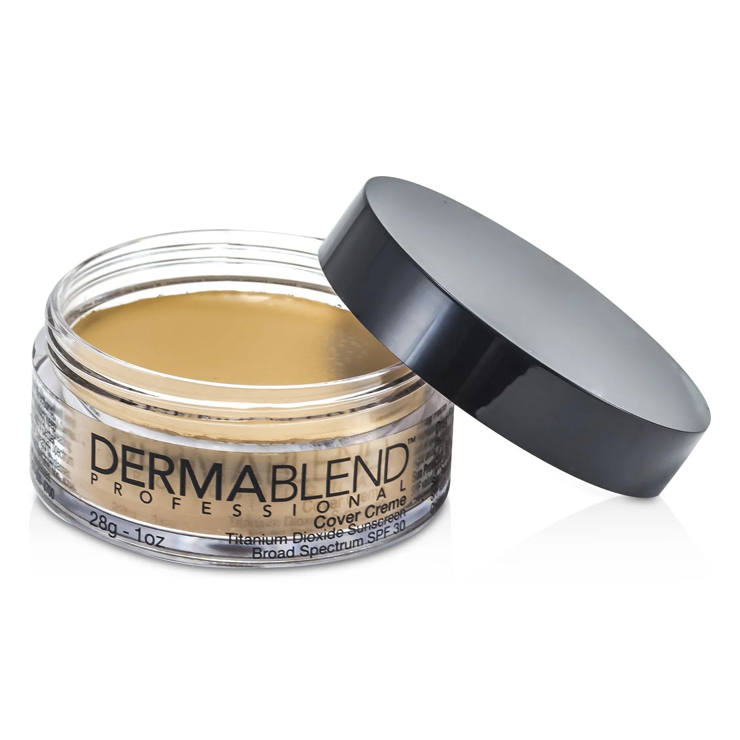 Dermablend Cover Creme Broad Spectrum SPF 30 Rose Beige 28g F28081