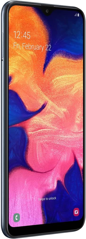 Samsung Galaxy A10e 32GB A102U GSM Unlocked Phone (Renewed) I9250