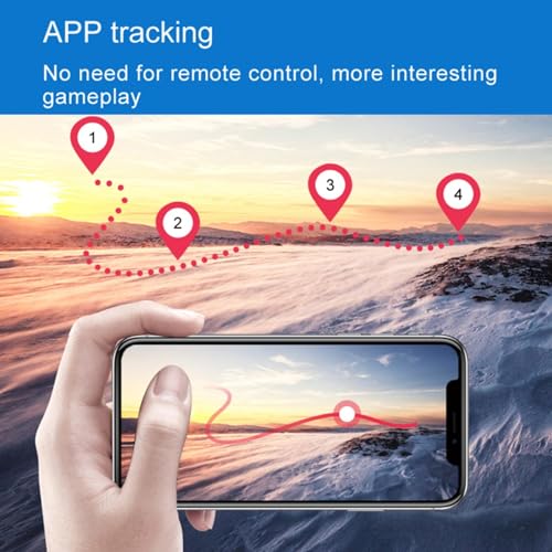 FPV Drone with 1080P Camera Foldable RC Quadcopter G502075