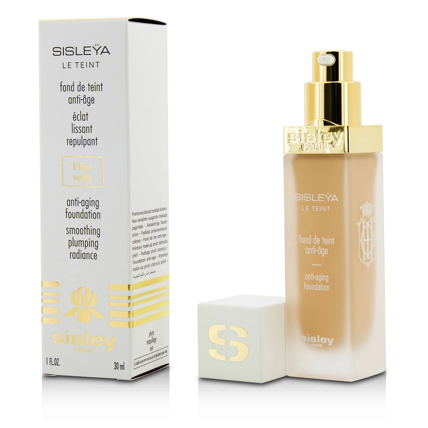 Sisleya Le Teint Anti Aging Foundation 30ml K788