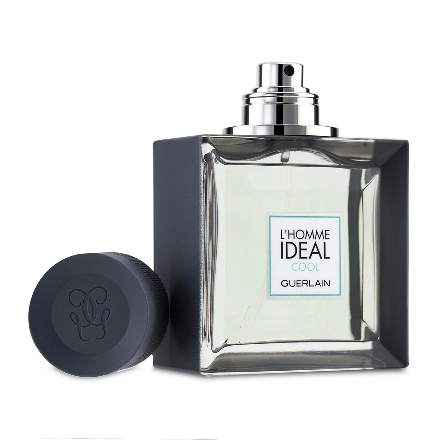 Guerlain L'Homme Ideal Cool Eau De Toilette Spray 50ml J128