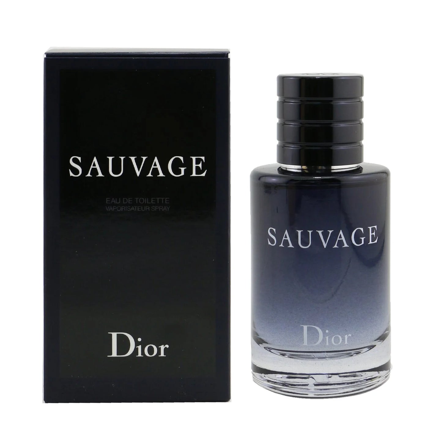 Christian Dior Sauvage Eau De Toilette Spray 100ml M5151
