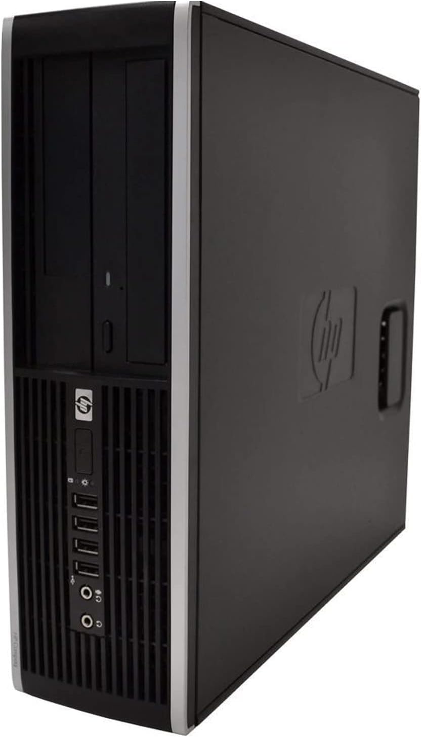 HP Elite Desktop Computer, Core i5, 16GB RAM, 1TB HDD, Windows 10 Pro (Renewed) L57258