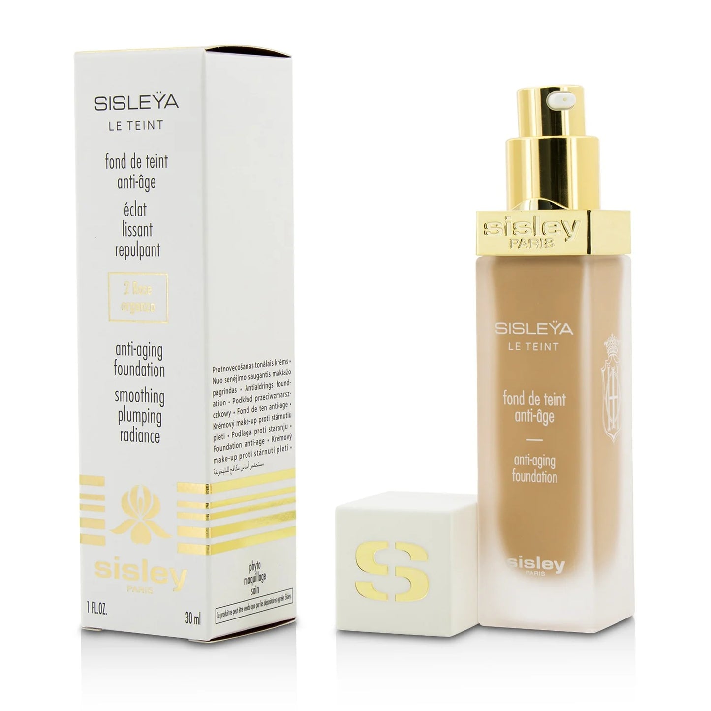 Sisleya Le Teint Anti Aging Foundation 30ml K788