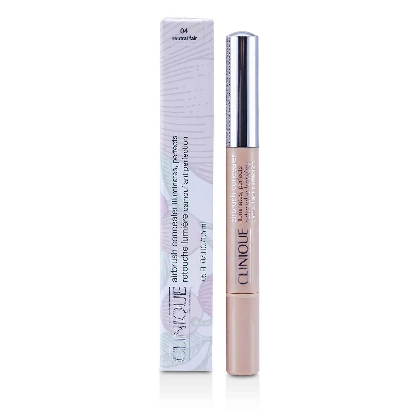 Clinique Airbrush Concealer No. 01 Fair 1.5ml T5899