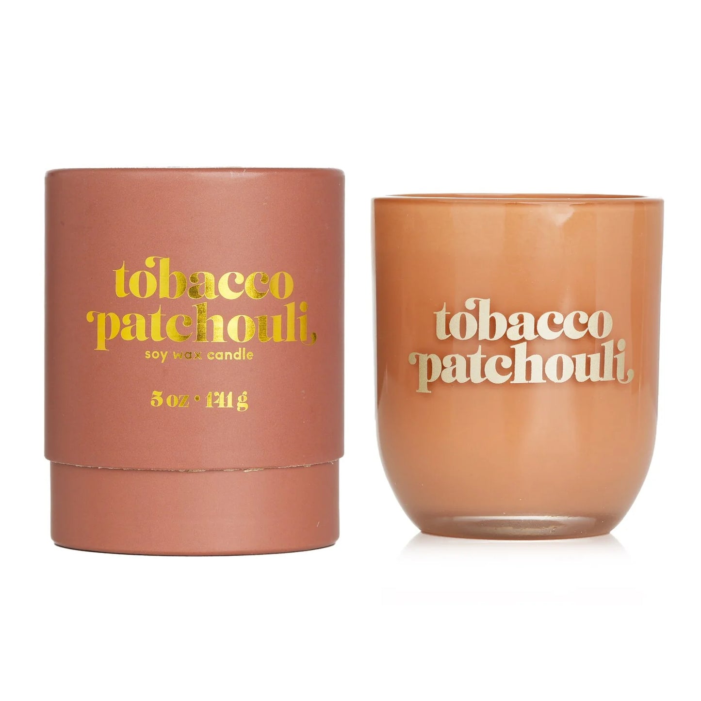 Paddywax Apothecary Candle - Tobacco & Patchouli 8oz S239990