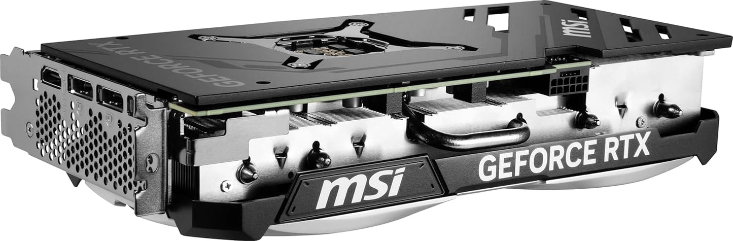 MSI Gaming RTX 4070 Ti Super 16G Ventus 2X OC Graphics Card A353731