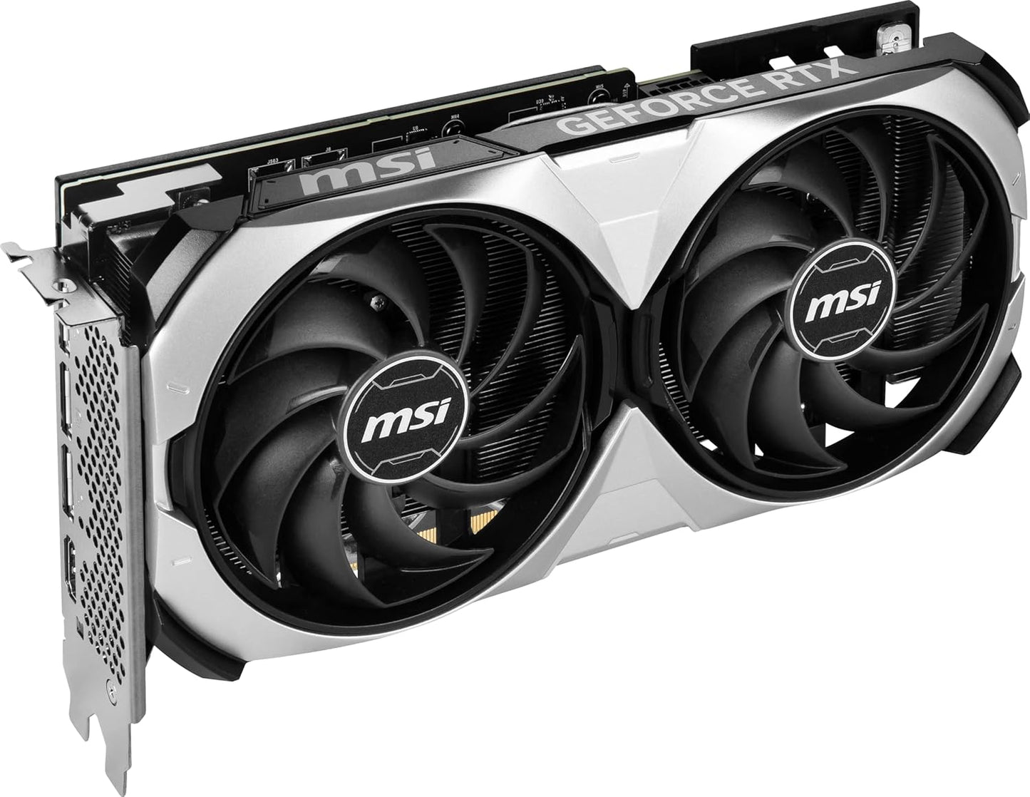 MSI Gaming RTX 4070 Ti Super 16G Ventus 2X OC Graphics Card A353731