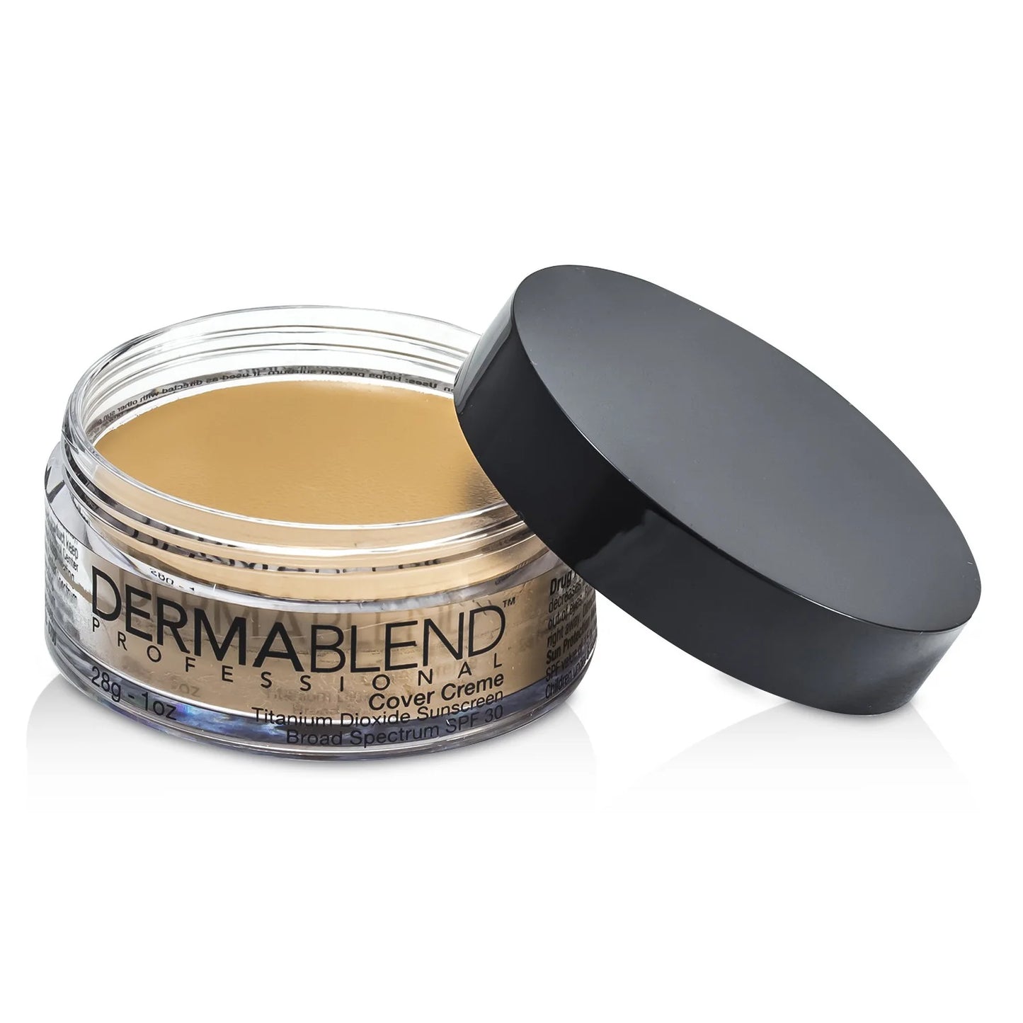 Dermablend Cover Creme Broad Spectrum SPF 30 Rose Beige 28g F28081