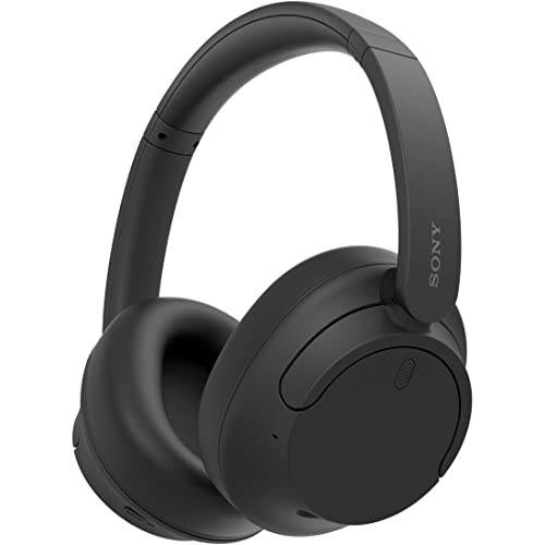 Sony WH-CH720NL Noise Canceling Wireless Bluetooth Headphones Navy Blue P28396