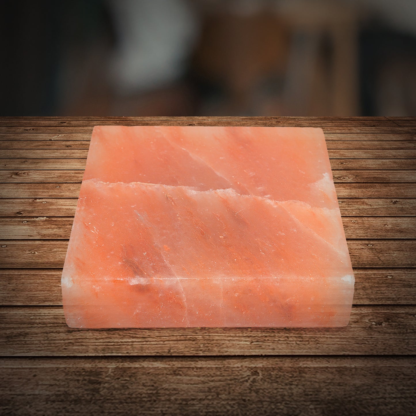 Himalayan Aroma Salt Block Cooking Plate 8"x8"x2" I7070