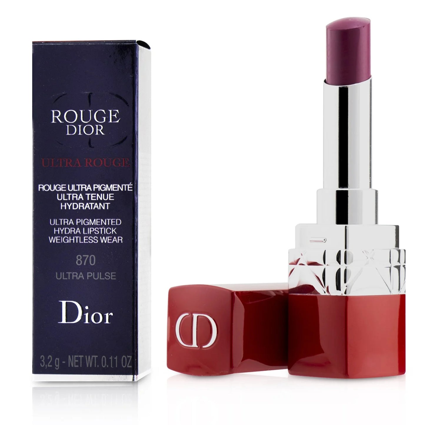 Christian Dior Rouge Dior Ultra Rouge #436 Ultra Trouble 3.2g I537992
