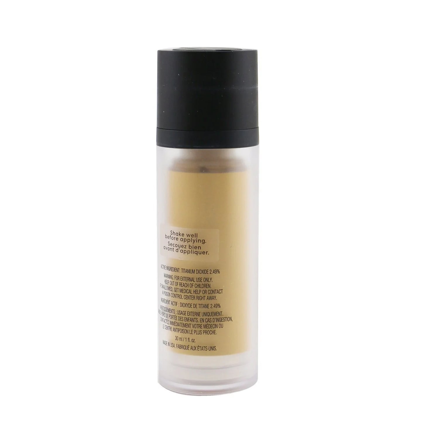 BareMinerals Original Liquid Mineral Foundation SPF 20 - Neutral Medium 30ml N73965