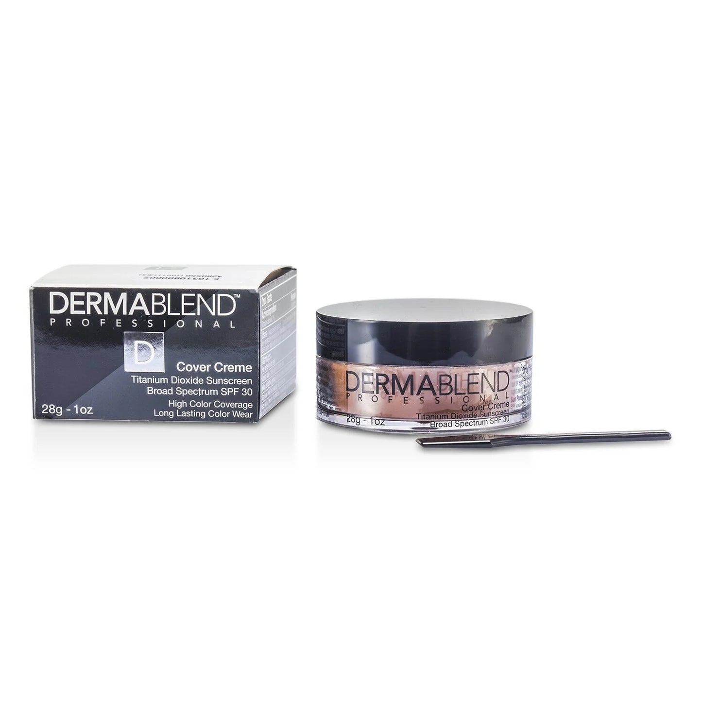 Dermablend Cover Creme Broad Spectrum SPF 30 Rose Beige 28g F28081