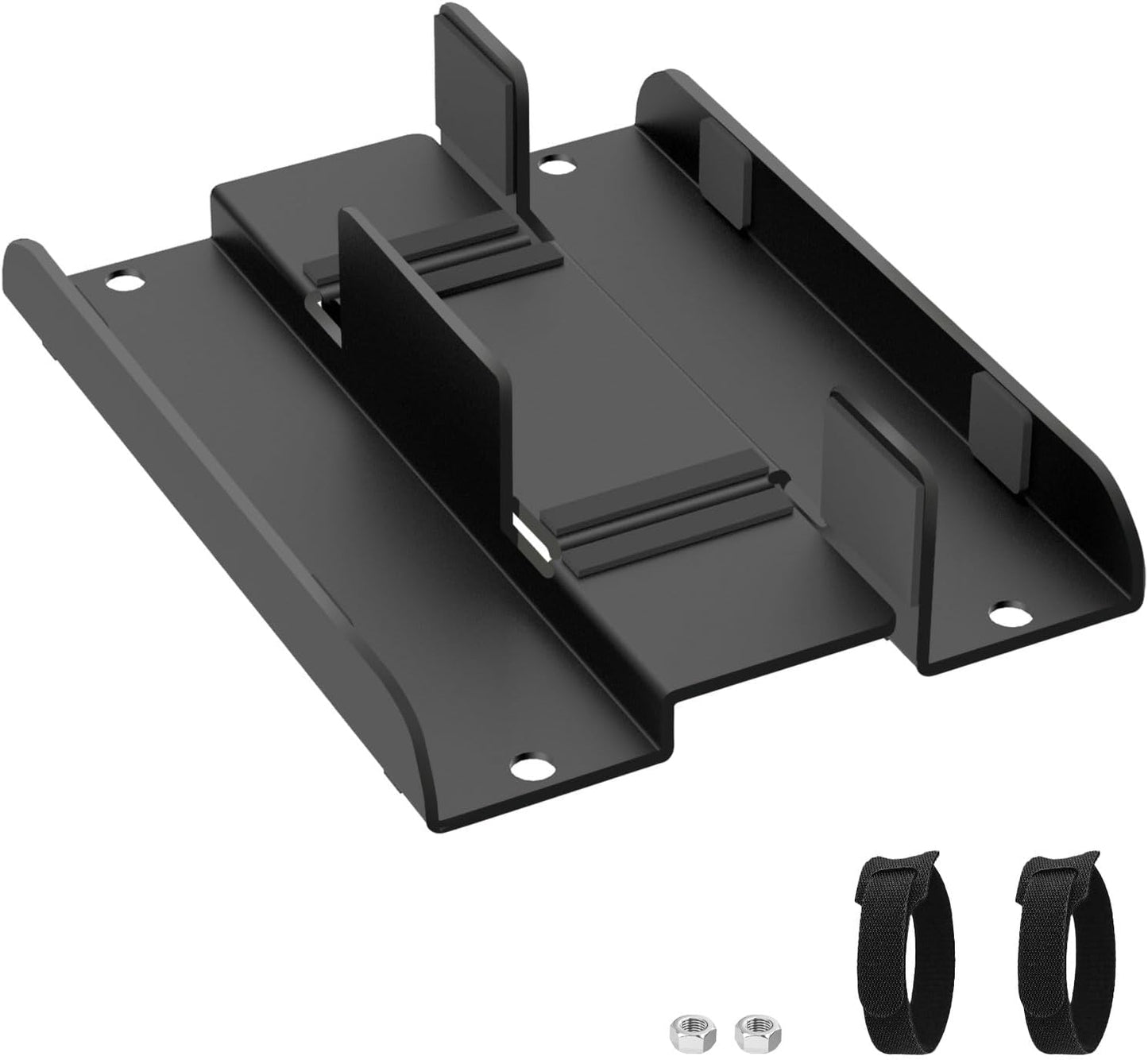 Universal Mini PC Desk Stand for Dell HP Lenovo Adjustable Vertical Holder V5694