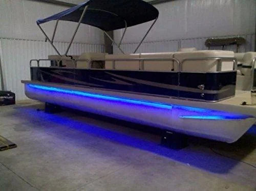 Pimp My Pontoon Blue LED Under Deck Accent Lighting Kit L817
