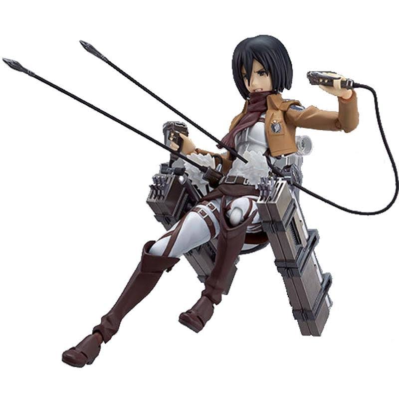 Attack on Titan Mikasa Ackerman Figma Figure I452917