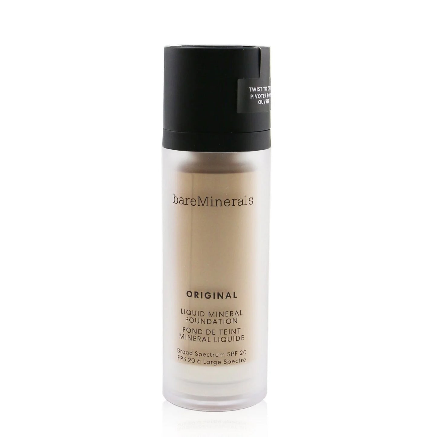 BareMinerals Original Liquid Mineral Foundation SPF 20 - Neutral Medium 30ml N73965
