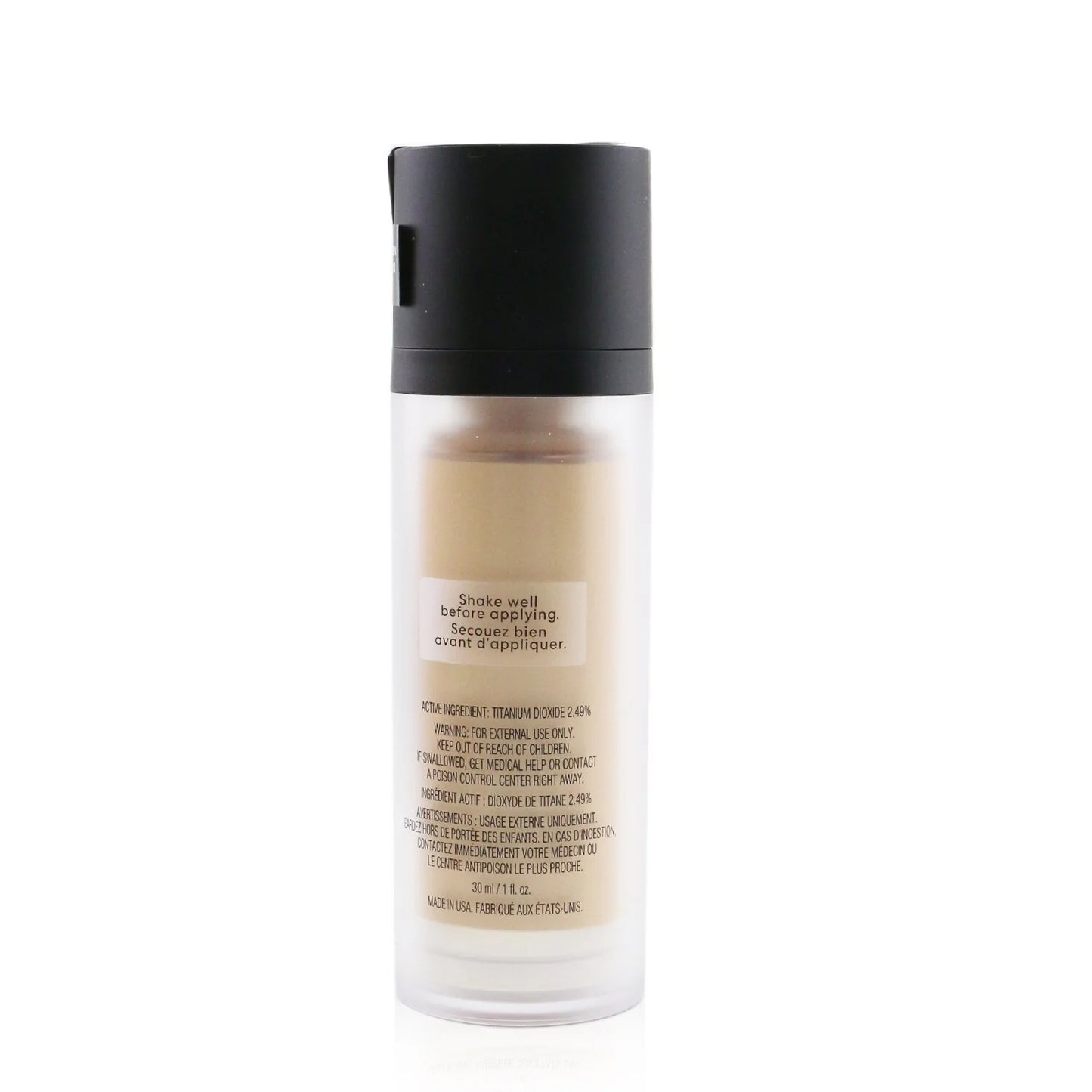 BareMinerals Original Liquid Mineral Foundation SPF 20 - Neutral Medium 30ml N73965