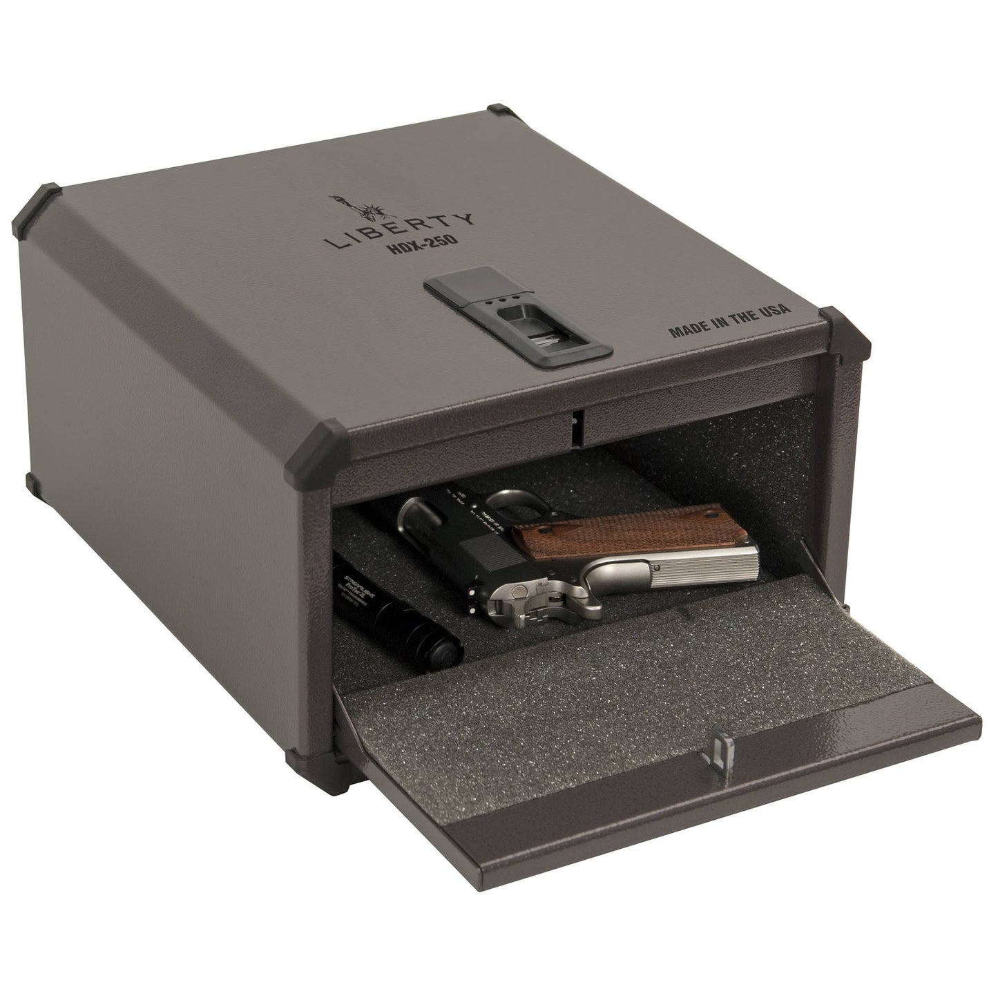 Liberty Safe HDX-250 Biometric Smart Vault X14518