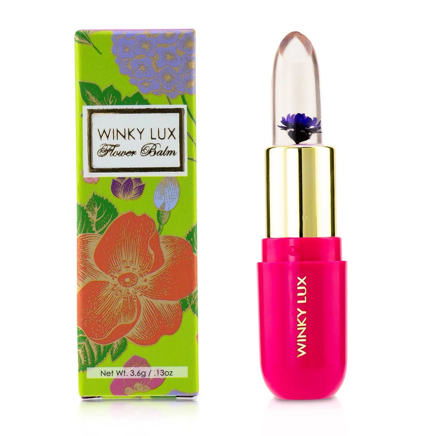 Winky Lux Flower Balm - Blue 3.6g K3499