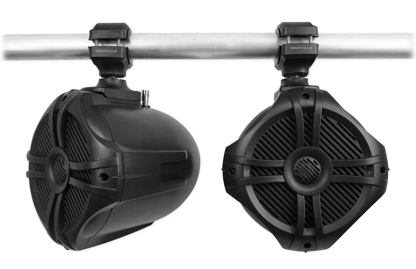 Rockville RWB70B 6.5" Swivel Tower Speakers for John Deere Gator XUV/RSX X10921