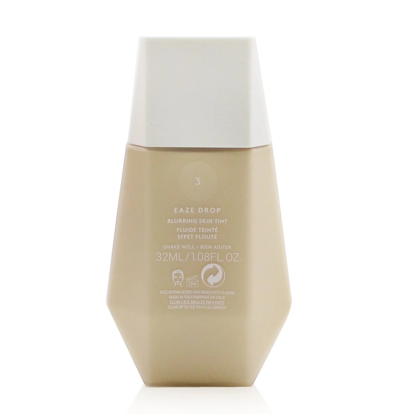 Fenty Beauty by Rihanna Eaze Drop Blurring Skin Tint - #9 Medium Neutral 32ml S6652