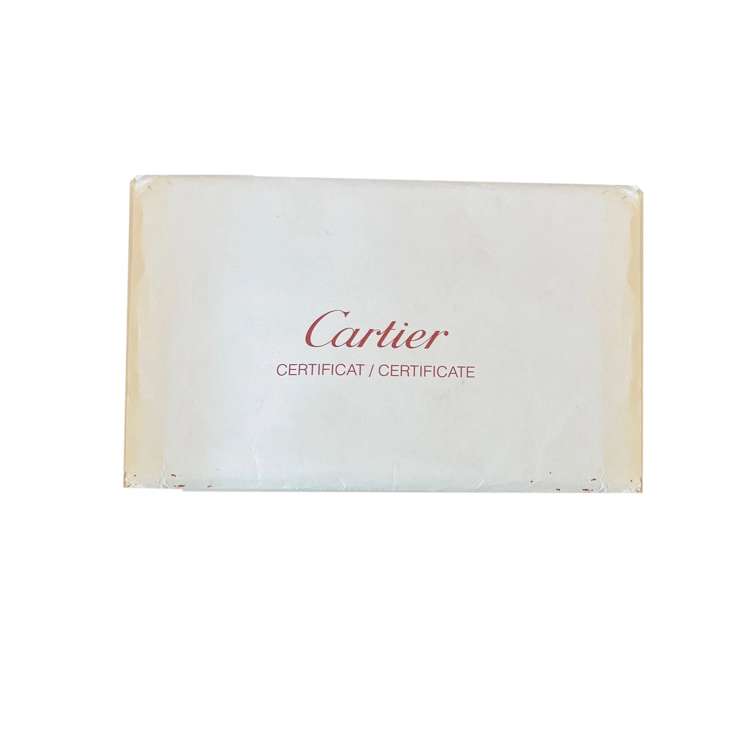 Cartier Love Diamond Ring 18k White Gold T89543