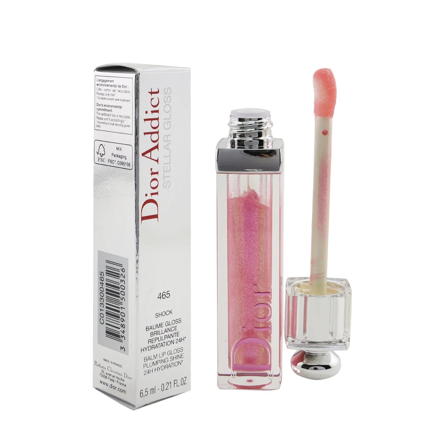 Christian Dior Addict Stellar Gloss 864 Dior Rise 6.5ml G204837