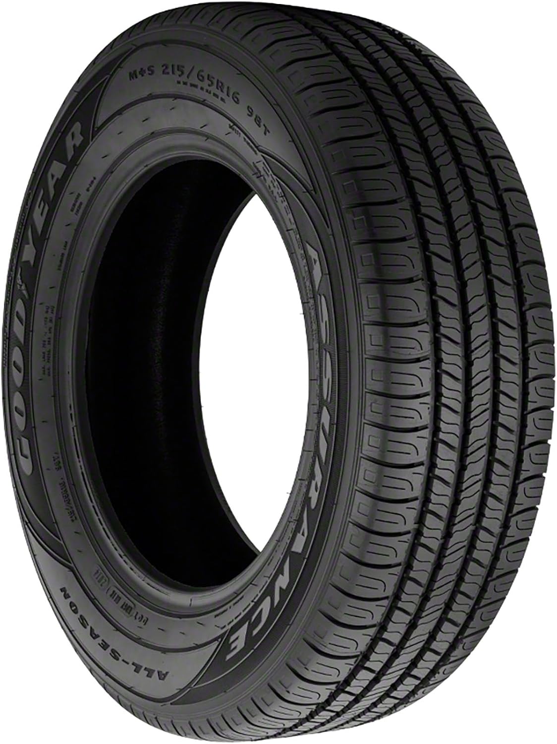 Goodyear Assurance All-Season Radial Tire 225/65R17 102T Y42609