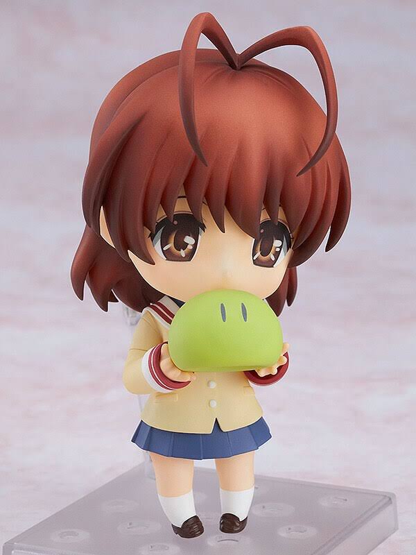 Nendoroid Clannad Nagisa Furukawa Y58410