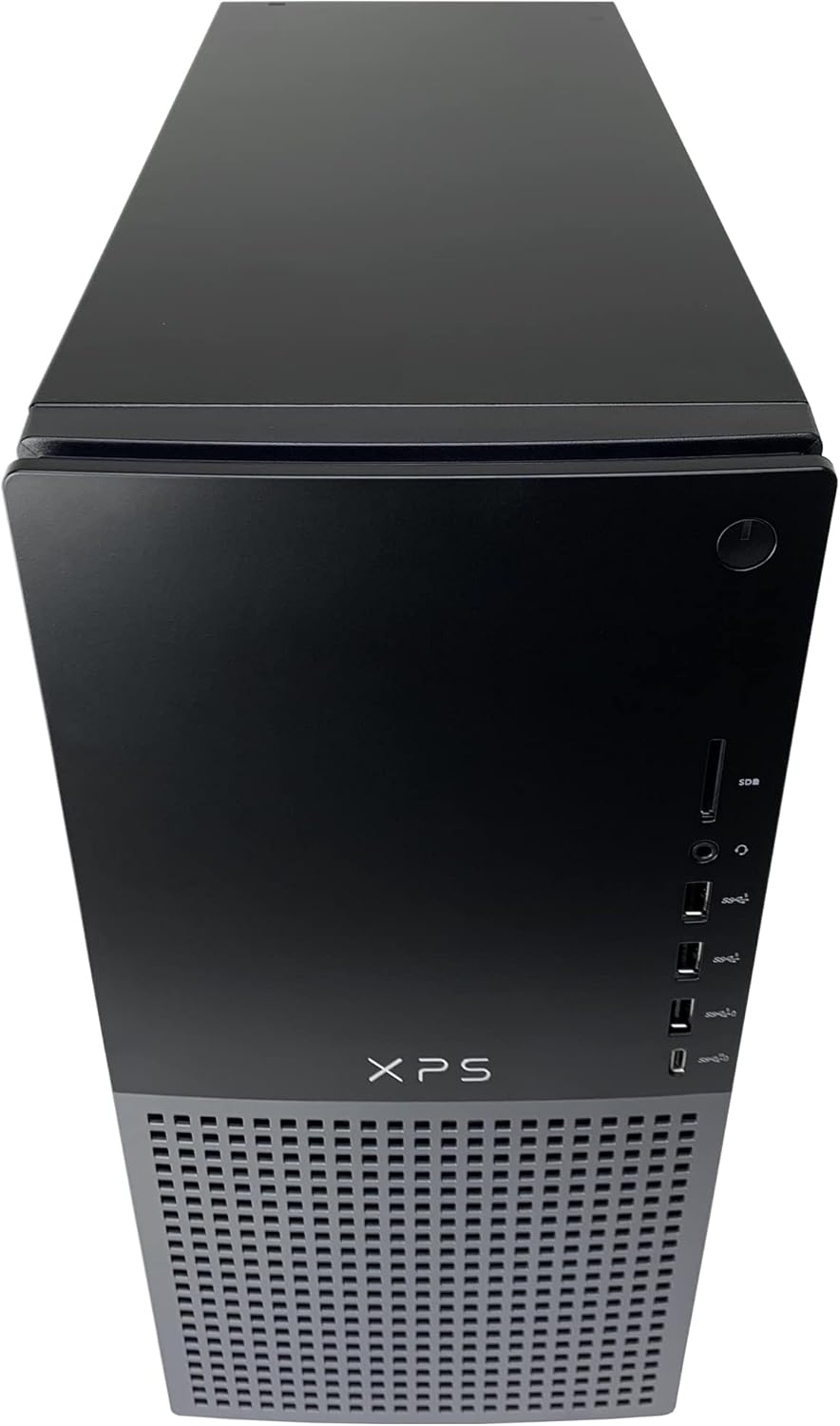 Dell XPS 8950 Desktop Computer, Intel Core i7-12700K, 24GB DDR5 RAM, 256GB SSD + 10TB HDD, Windows 11 Pro I18451